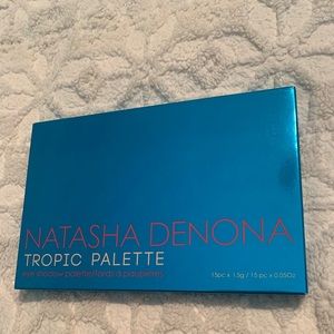 Limited Edition Natasha Denona Tropic Palette